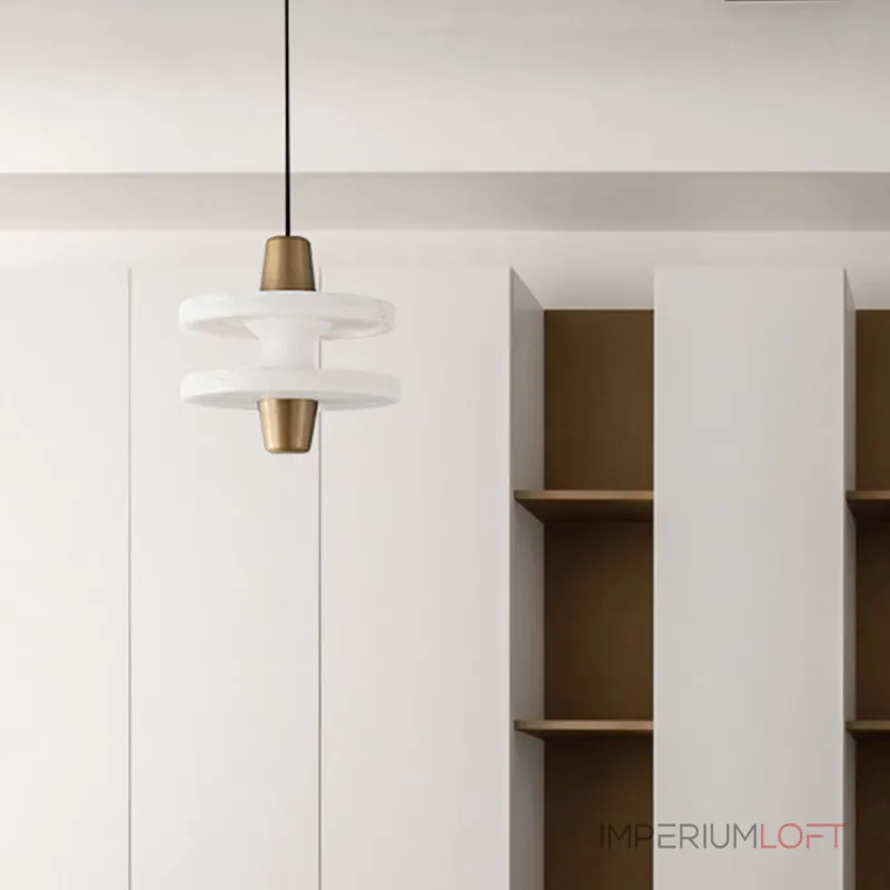 Люстра LOVOND LUPA Gold от ImperiumLoft