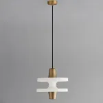 Люстра LOVOND LUPA Gold от ImperiumLoft