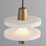 Люстра LOVOND LUPA Gold от ImperiumLoft