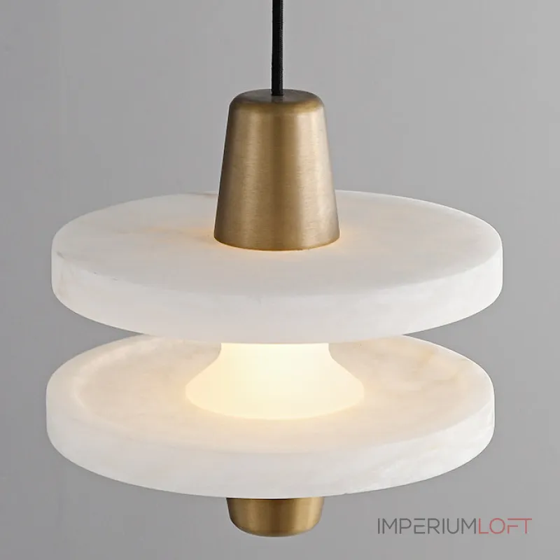 Люстра LOVOND LUPA Gold от ImperiumLoft