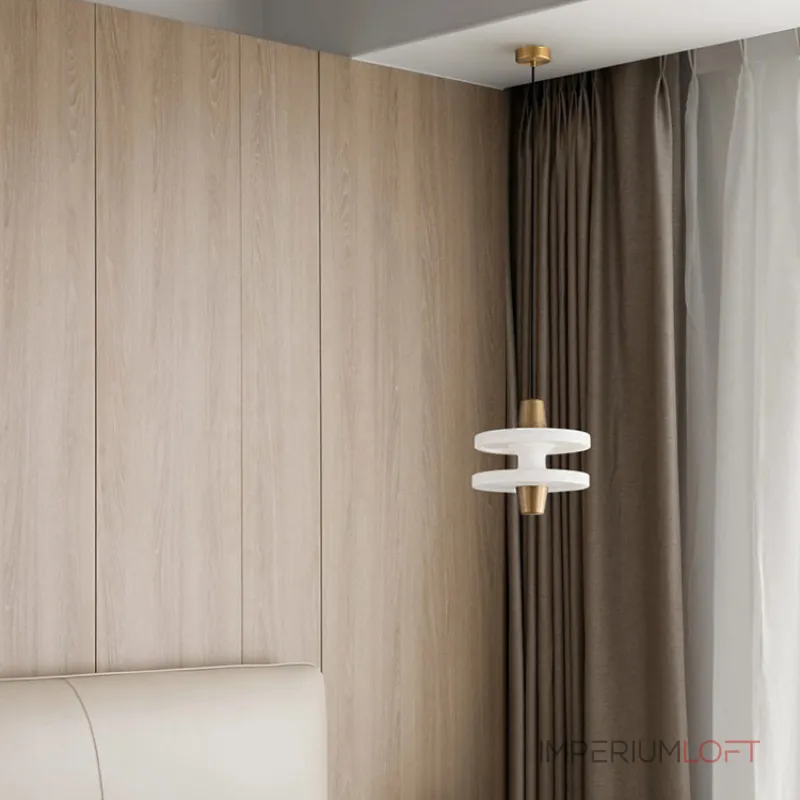 Люстра LOVOND LUPA Gold от ImperiumLoft