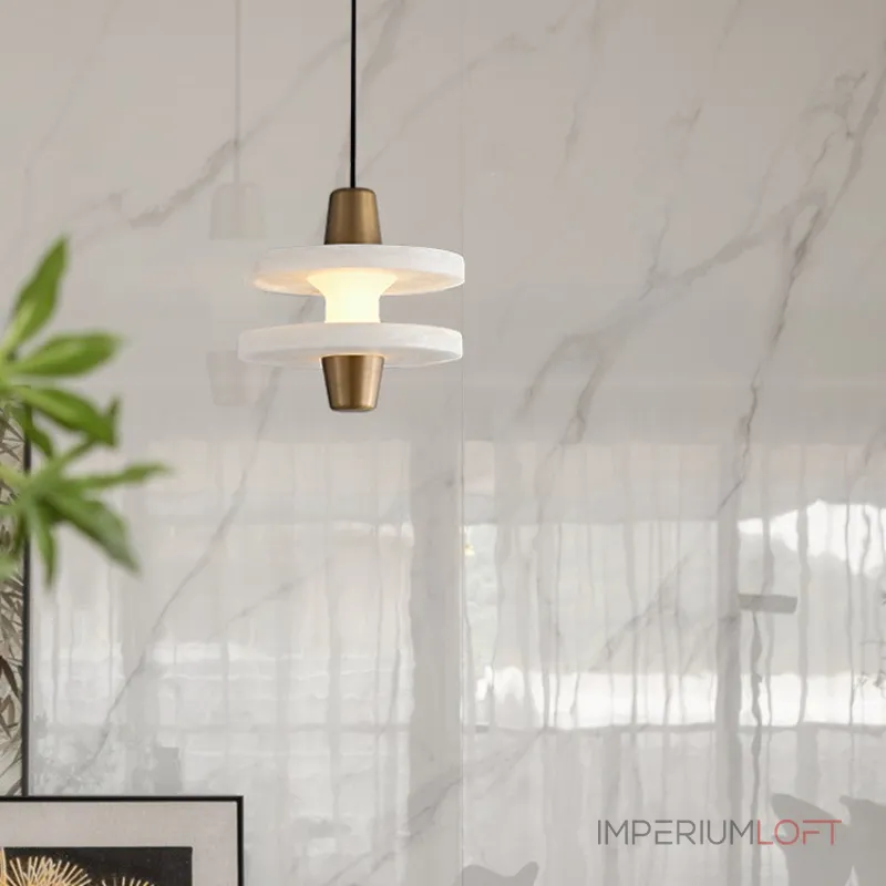 Люстра LOVOND LUPA Gold от ImperiumLoft