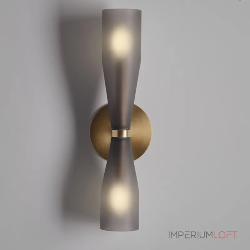 Настенный светильник LOVOND ETCETERA SCONCE B от ImperiumLoft Настенный светильник LOVOND ETCETERA SCONCE B от ImperiumLoft