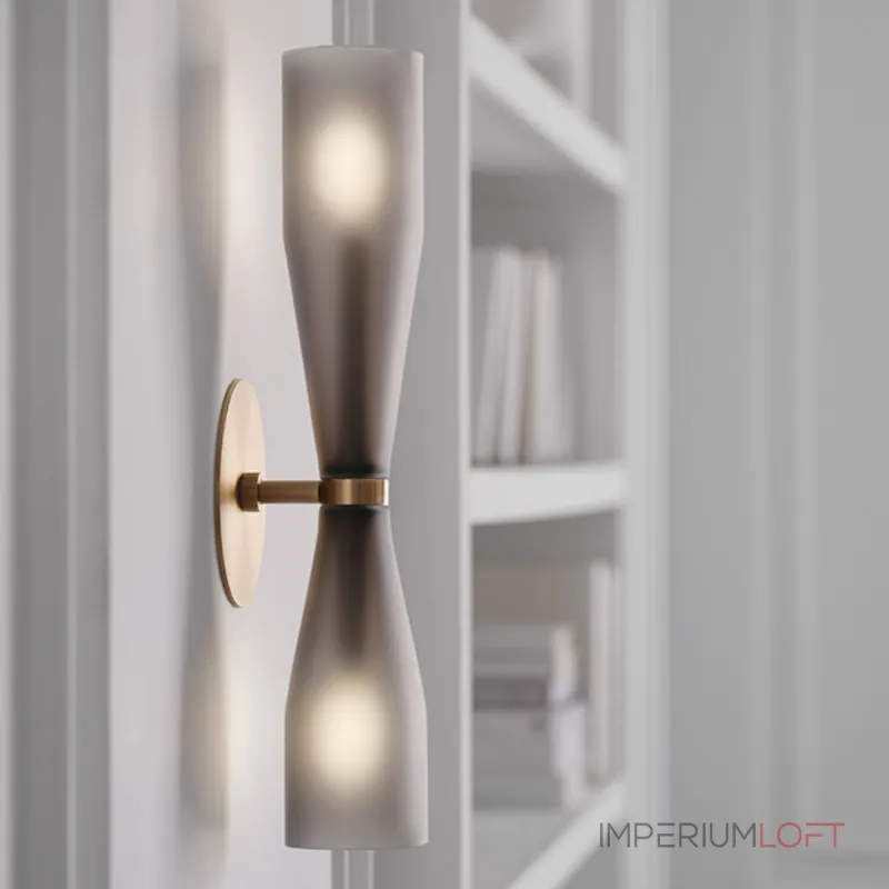 Настенный светильник LOVOND ETCETERA SCONCE B от ImperiumLoft Настенный светильник LOVOND ETCETERA SCONCE B от ImperiumLoft