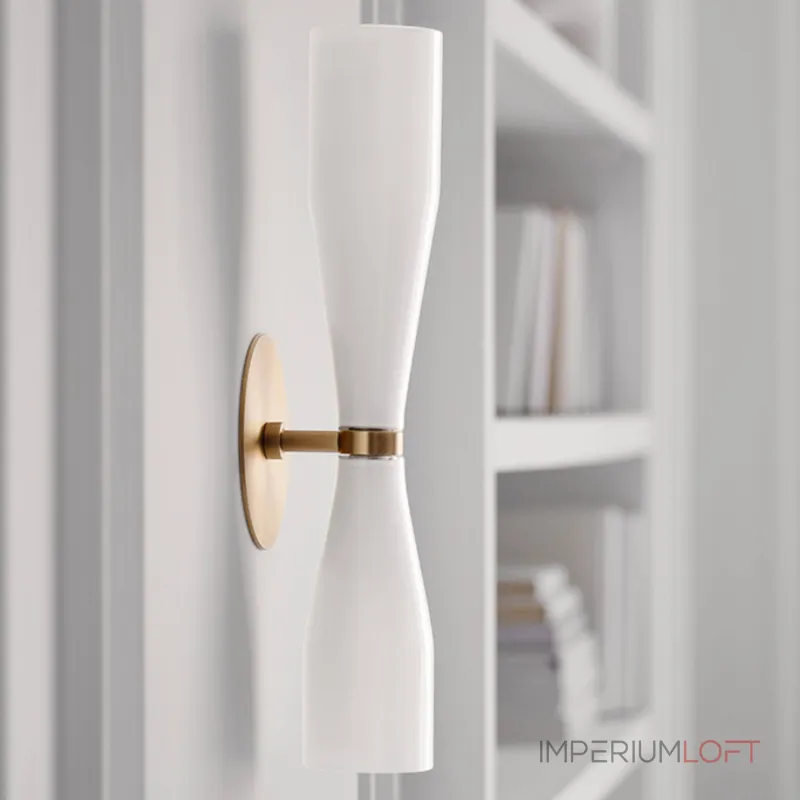 Настенный светильник LOVOND ETCETERA SCONCE A от ImperiumLoft