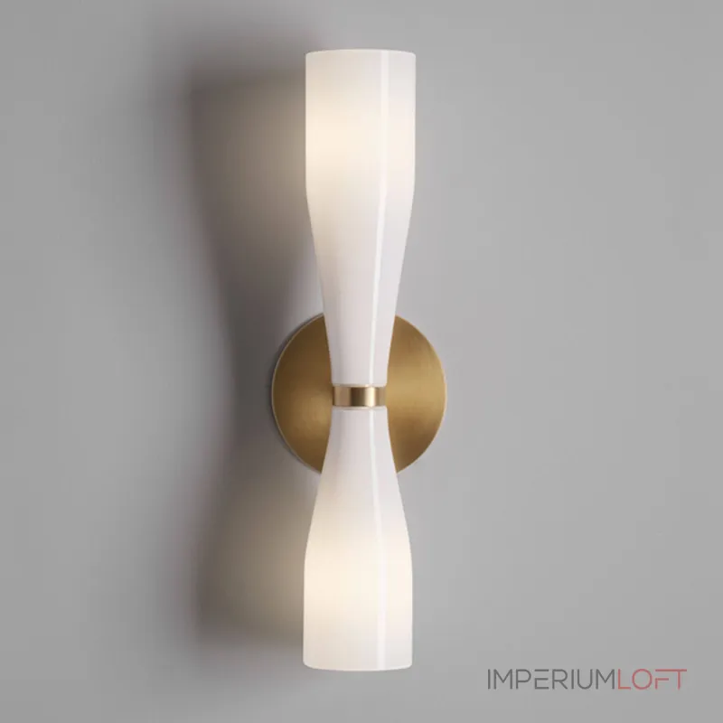 Настенный светильник LOVOND ETCETERA SCONCE A от ImperiumLoft