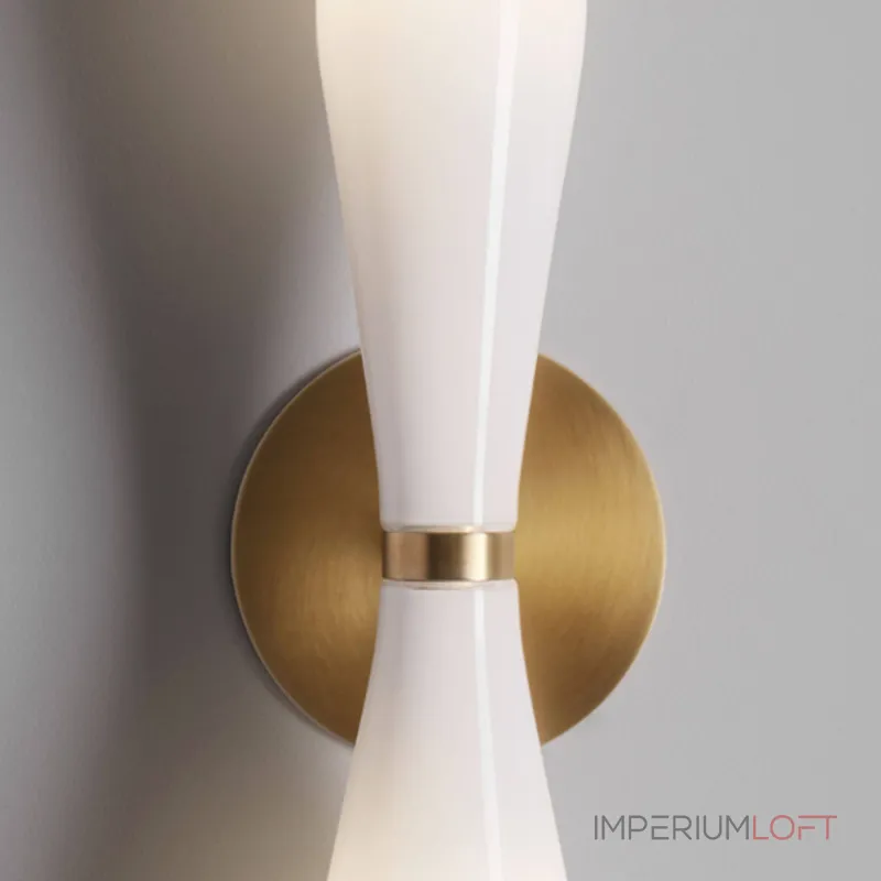 Настенный светильник LOVOND ETCETERA SCONCE A от ImperiumLoft