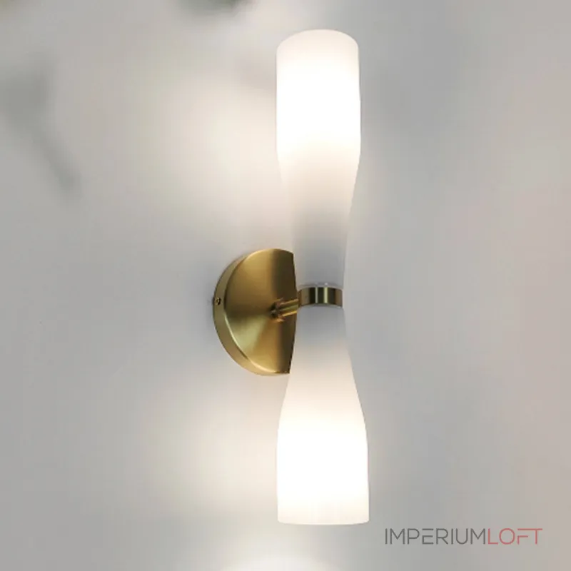 Настенный светильник LOVOND ETCETERA SCONCE A от ImperiumLoft