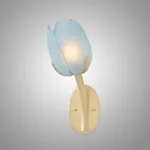 Настенный светильник LOVOND LILIA Blue P1 от ImperiumLoft