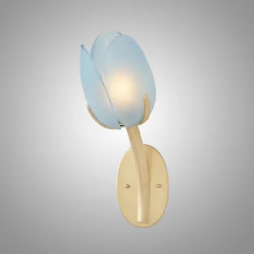 Настенный светильник LOVOND LILIA Blue P1 Настенный светильник LOVOND LILIA Blue P1