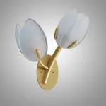 Настенный светильник LOVOND LILIA Blue P2 A от ImperiumLoft