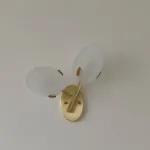 Настенный светильник LOVOND LILIA Blue P2 B от ImperiumLoft