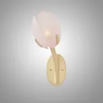 Настенный светильник LOVOND LILIA Pink P1 от ImperiumLoft