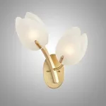 Настенный светильник LOVOND LILIA White P2 B от ImperiumLoft