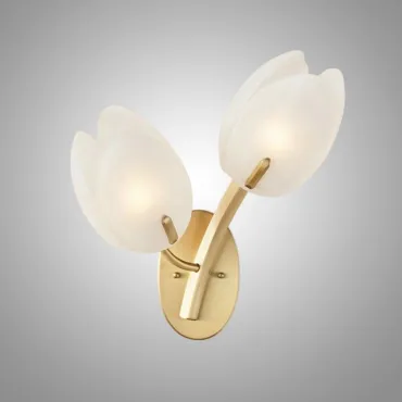 Настенный светильник LOVOND LILIA White P2 A Настенный светильник LOVOND LILIA White P2 A