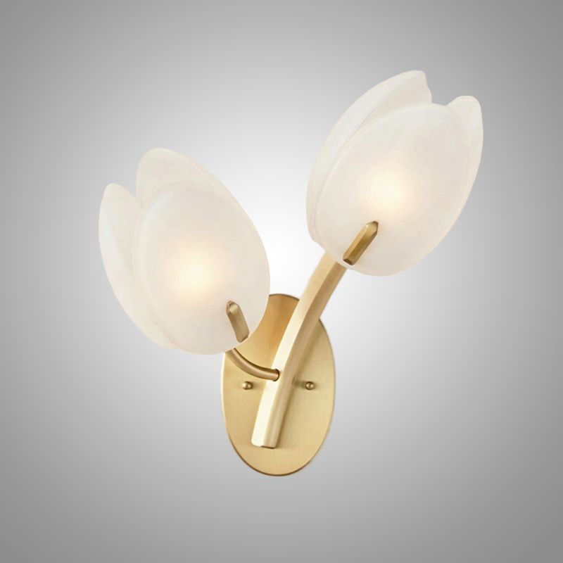 Настенный светильник LOVOND LILIA White P2 A от ImperiumLoft Настенный светильник LOVOND LILIA White P2 A от ImperiumLoft