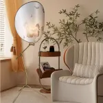 Торшер LOVOND AKIRA Beige от ImperiumLoft