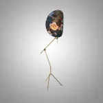 Торшер LOVOND AKIRA Blue от ImperiumLoft