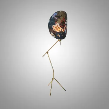 Торшер LOVOND AKIRA Blue