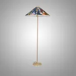 Торшер LOVOND AKIRA Dark Blue от ImperiumLoft