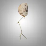 Торшер LOVOND AKIRA Beige от ImperiumLoft