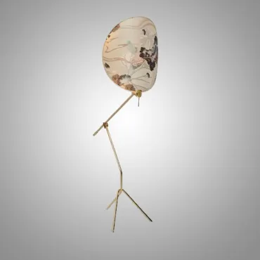 Торшер LOVOND AKIRA Beige