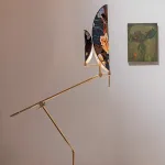 Торшер LOVOND AKIRA Blue от ImperiumLoft