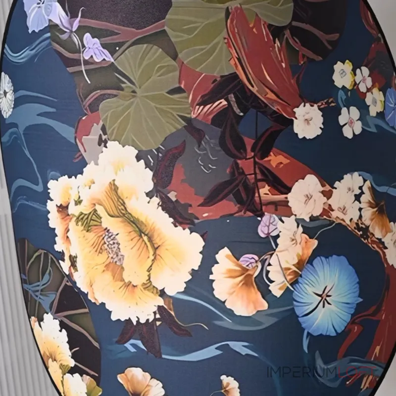 Торшер LOVOND AKIRA Blue от ImperiumLoft