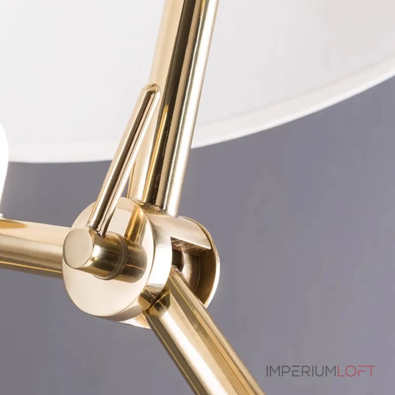 Торшер LOVOND AKIRA Beige от ImperiumLoft