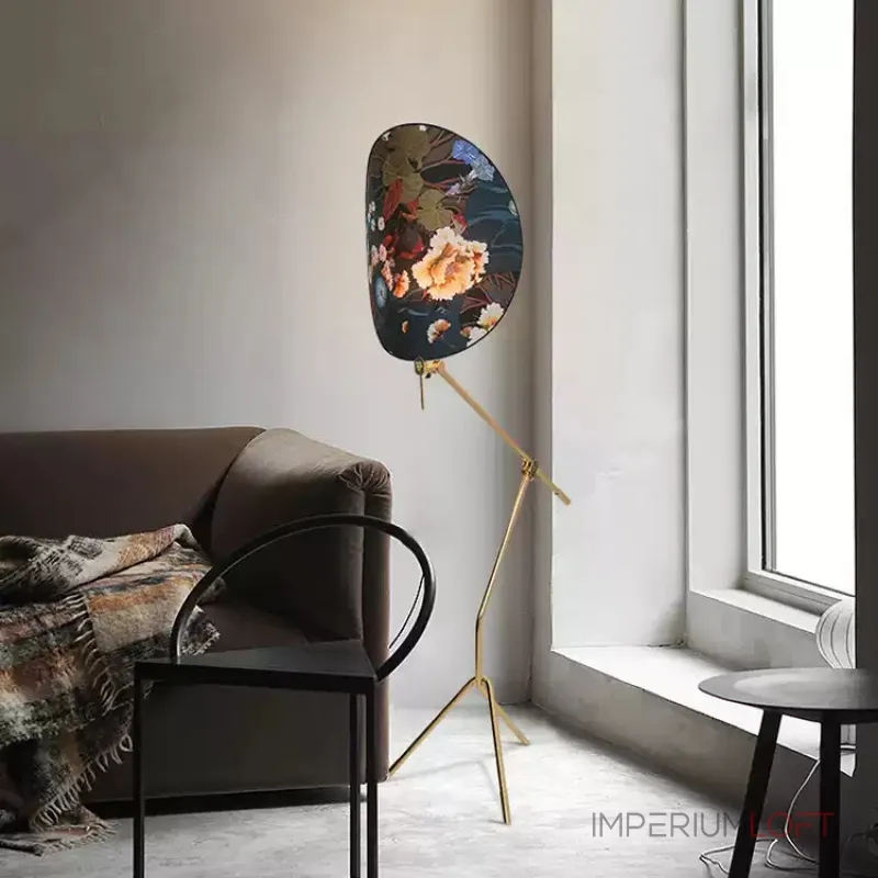 Торшер LOVOND AKIRA Blue от ImperiumLoft