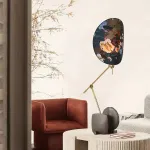 Торшер LOVOND AKIRA Blue от ImperiumLoft