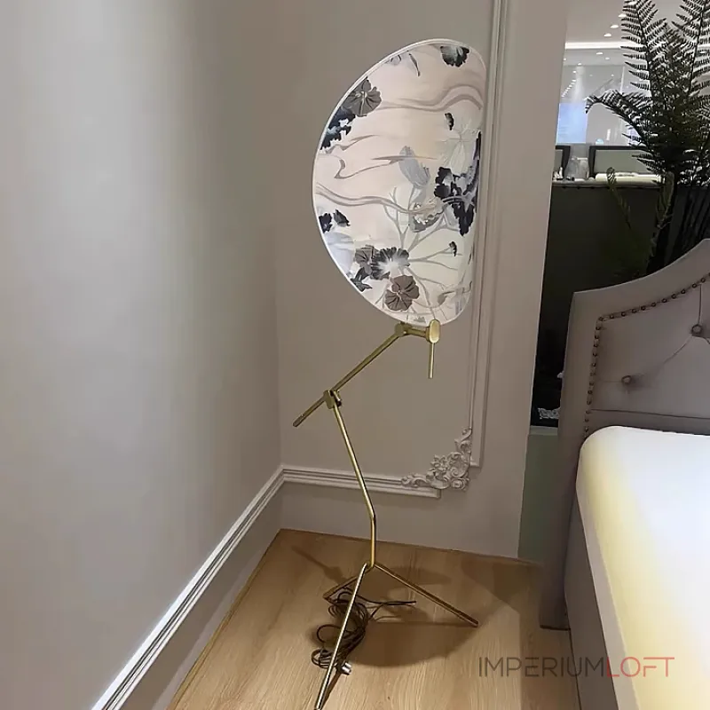 Торшер LOVOND AKIRA Beige от ImperiumLoft