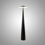 Торшер LOVOND MUSHROOM Black от ImperiumLoft