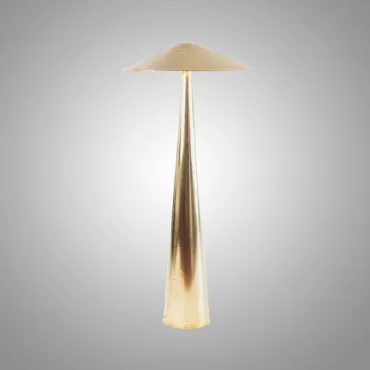 Торшер LOVOND MUSHROOM Gold