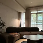 Торшер LOVOND MUSHROOM Black от ImperiumLoft