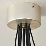 Люстра LOVOND GRAVITY Silver P5 от ImperiumLoft