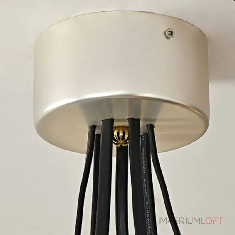 Люстра LOVOND GRAVITY Silver P5 от ImperiumLoft