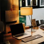 Настольная лампа LOVOND SANTACOLE от ImperiumLoft