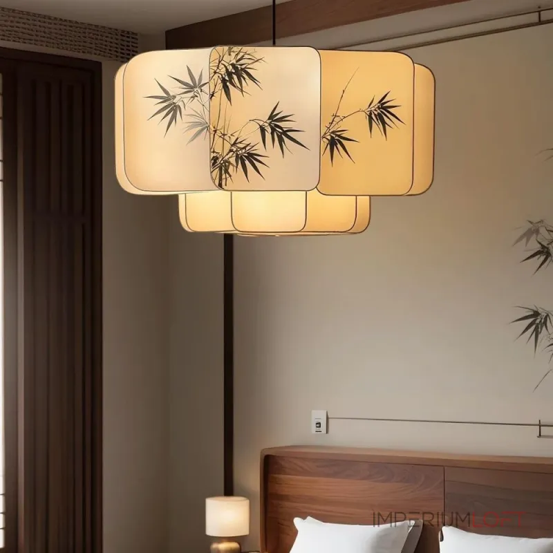 Люстра CHIC LUMINA C D40 от ImperiumLoft