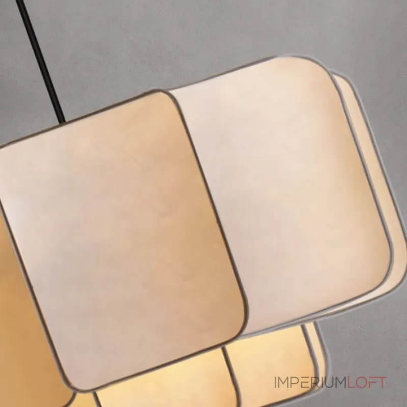 Люстра CHIC LUMINA B D60 от ImperiumLoft