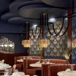 Люстра CHIC LUMINA F D40 от ImperiumLoft