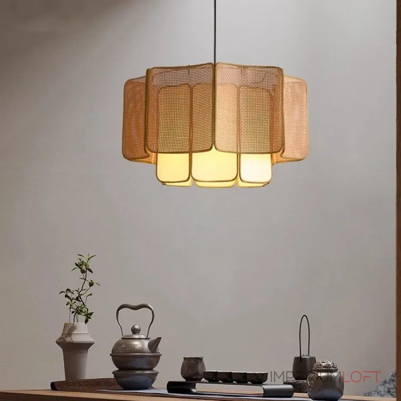 Люстра CHIC LUMINA E D50 от ImperiumLoft