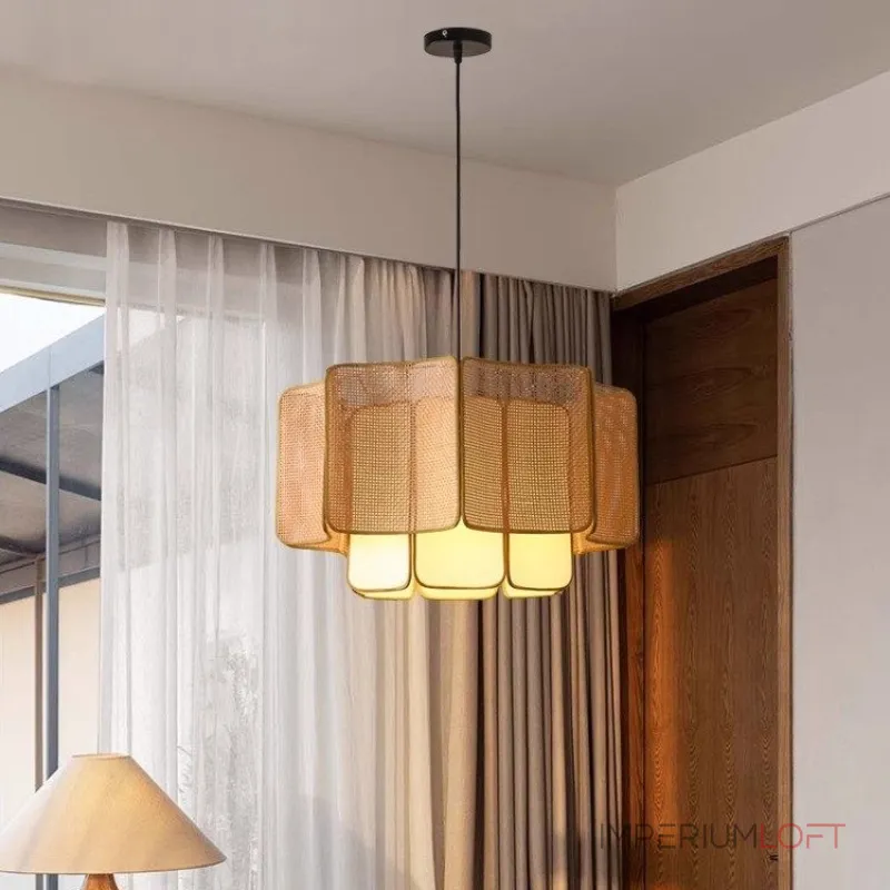 Люстра CHIC LUMINA E D50 от ImperiumLoft