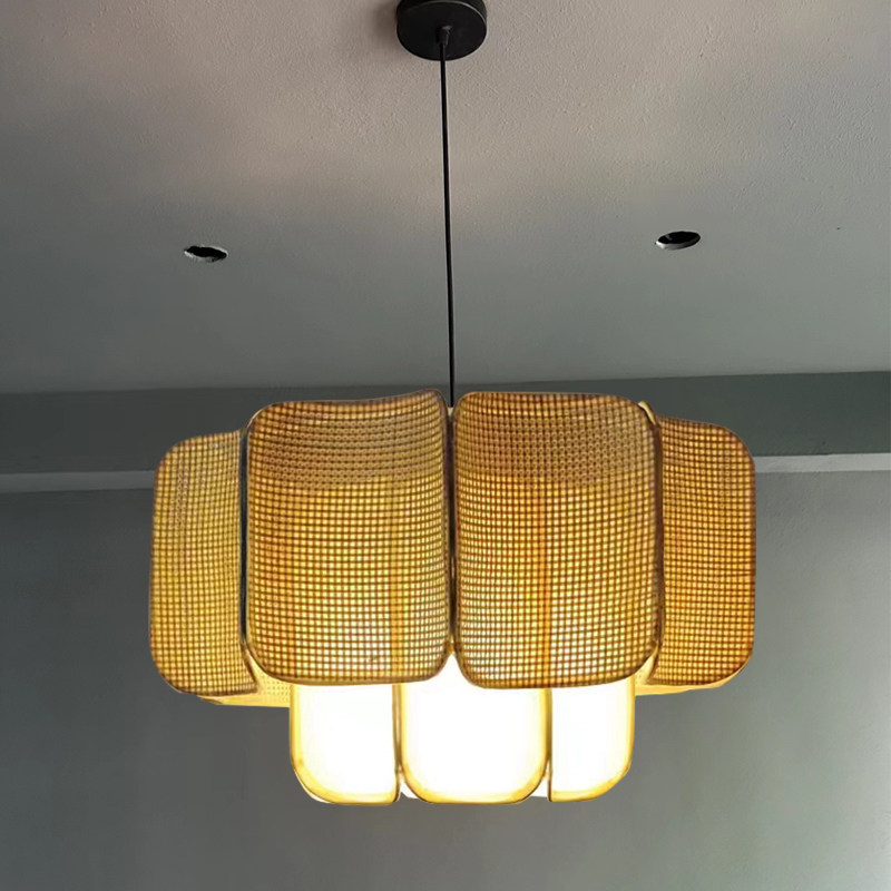 Люстра CHIC LUMINA E D50 от ImperiumLoft