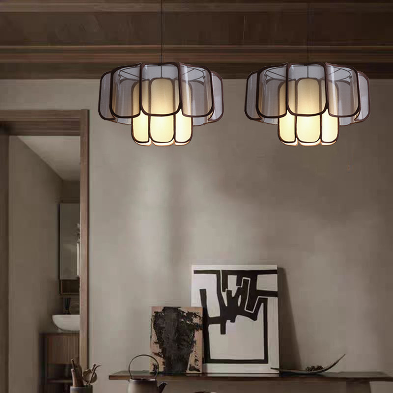 Люстра CHIC LUMINA G D55 от ImperiumLoft Люстра CHIC LUMINA G D55 от ImperiumLoft