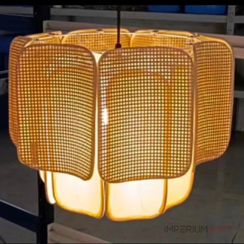 Люстра CHIC LUMINA E D50 от ImperiumLoft