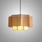 Люстра CHIC LUMINA E D60 от ImperiumLoft