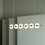 Подвесной светильник ZUI LONG P6 от ImperiumLoft