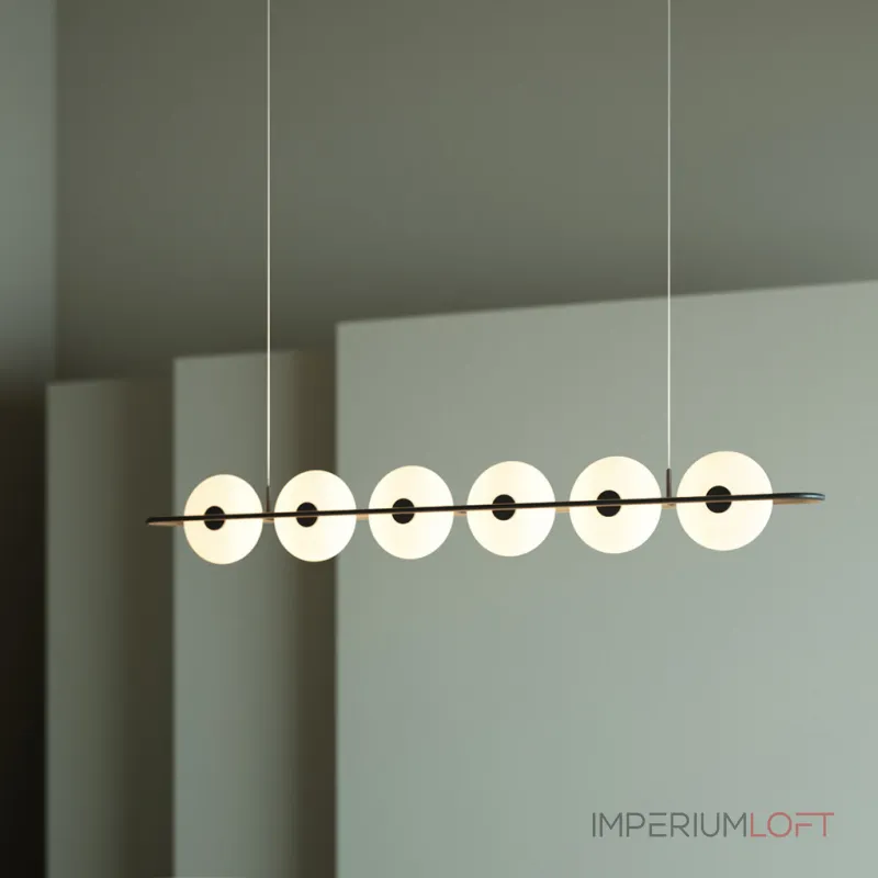 Подвесной светильник ZUI LONG P6 от ImperiumLoft Подвесной светильник ZUI LONG P6 от ImperiumLoft