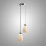 Подвесной светильник ZUI SPARK P2 с лаконичными плафонами от ImperiumLoft